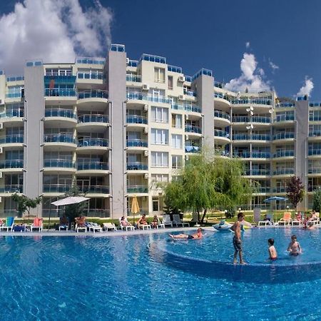 Oazis Sea View Apartment Ravda Exterior foto