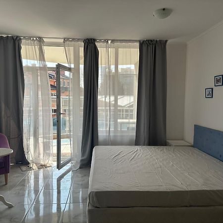 Oazis Sea View Apartment Ravda Exterior foto