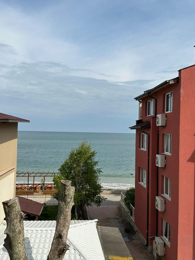 Oazis Sea View Apartment Ravda Exterior foto