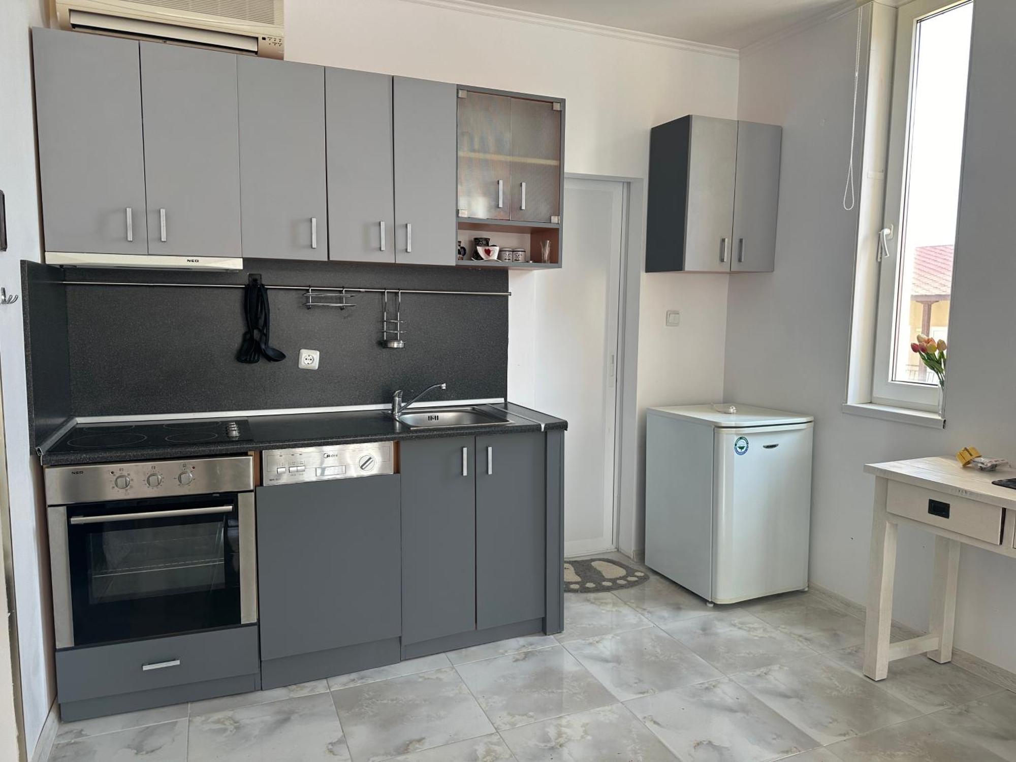 Oazis Sea View Apartment Ravda Exterior foto