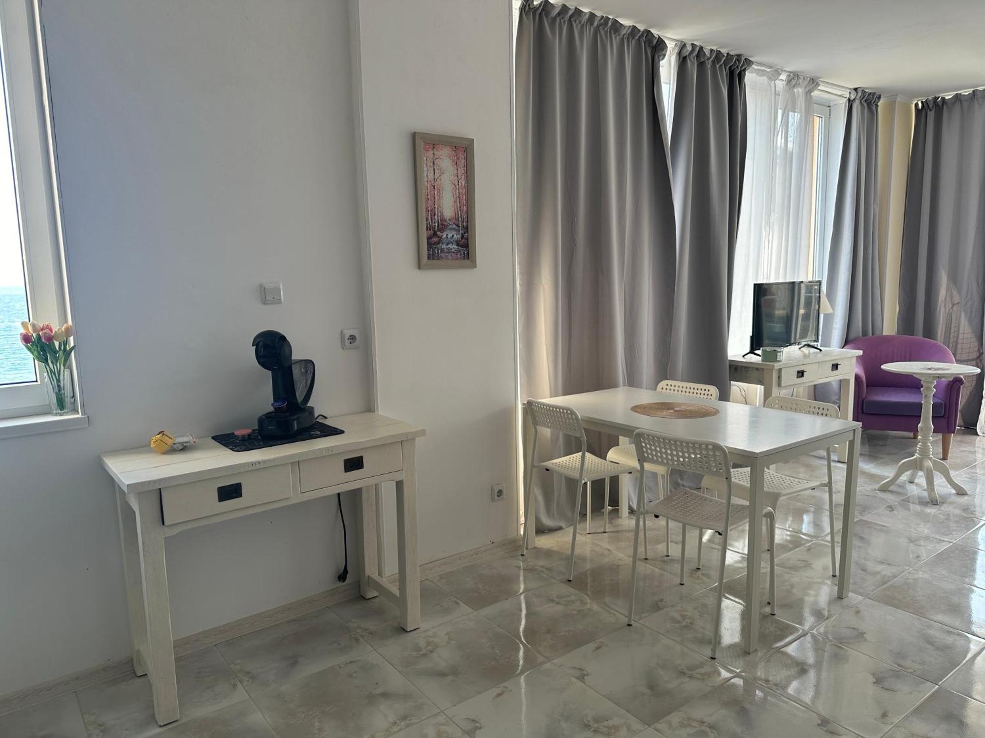 Oazis Sea View Apartment Ravda Exterior foto